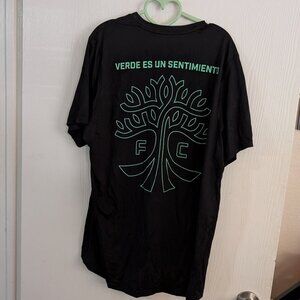 Austin FC Adidas shirt